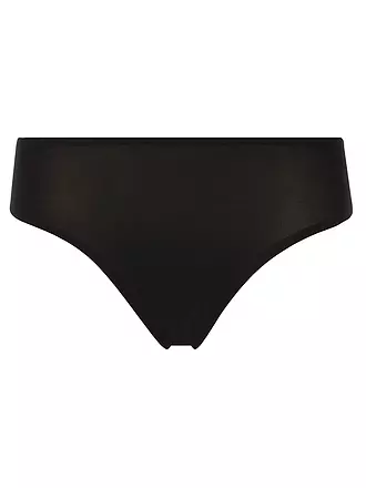 CHANTELLE | Slip "Soft Stretch" (nude) | schwarz